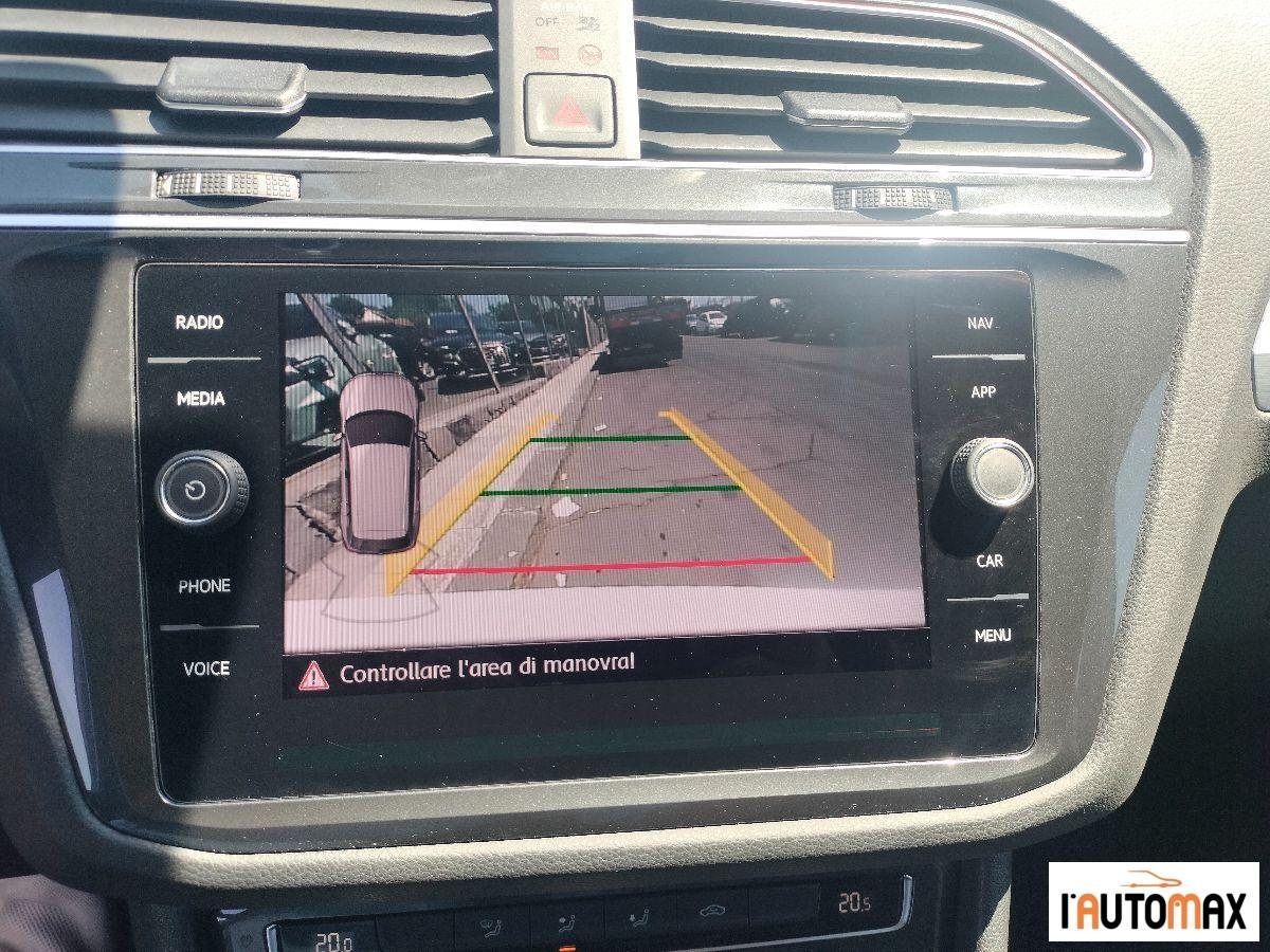 VOLKSWAGEN - Tiguan 2.0 tdi Business 150cv dsg