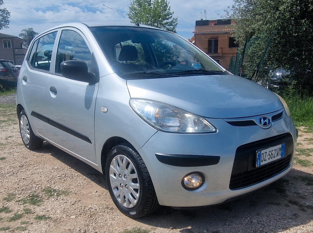 Hyundai i10 1.1 12V BlueDrive GPL Style