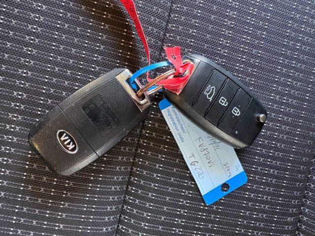 KIA Stonic 1.4 MPI GPL DELLA CASA OK NEOPATENTAI FARI FENDI