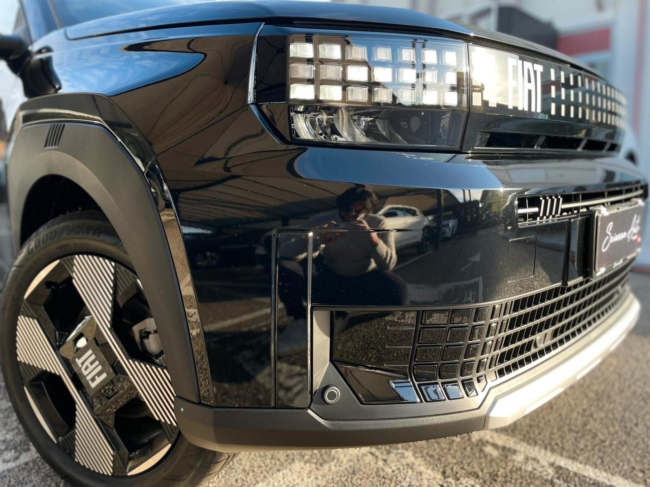 Fiat Grande Panda 1.2 Hybrid 110 CV S&S La Prima *VARI COLORI*