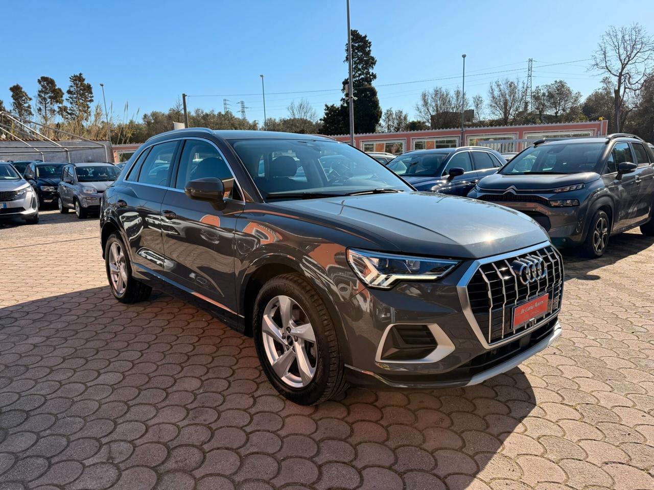 Audi Q3 2.0 TDi 150CV S-Tronic Advanced - 2022
