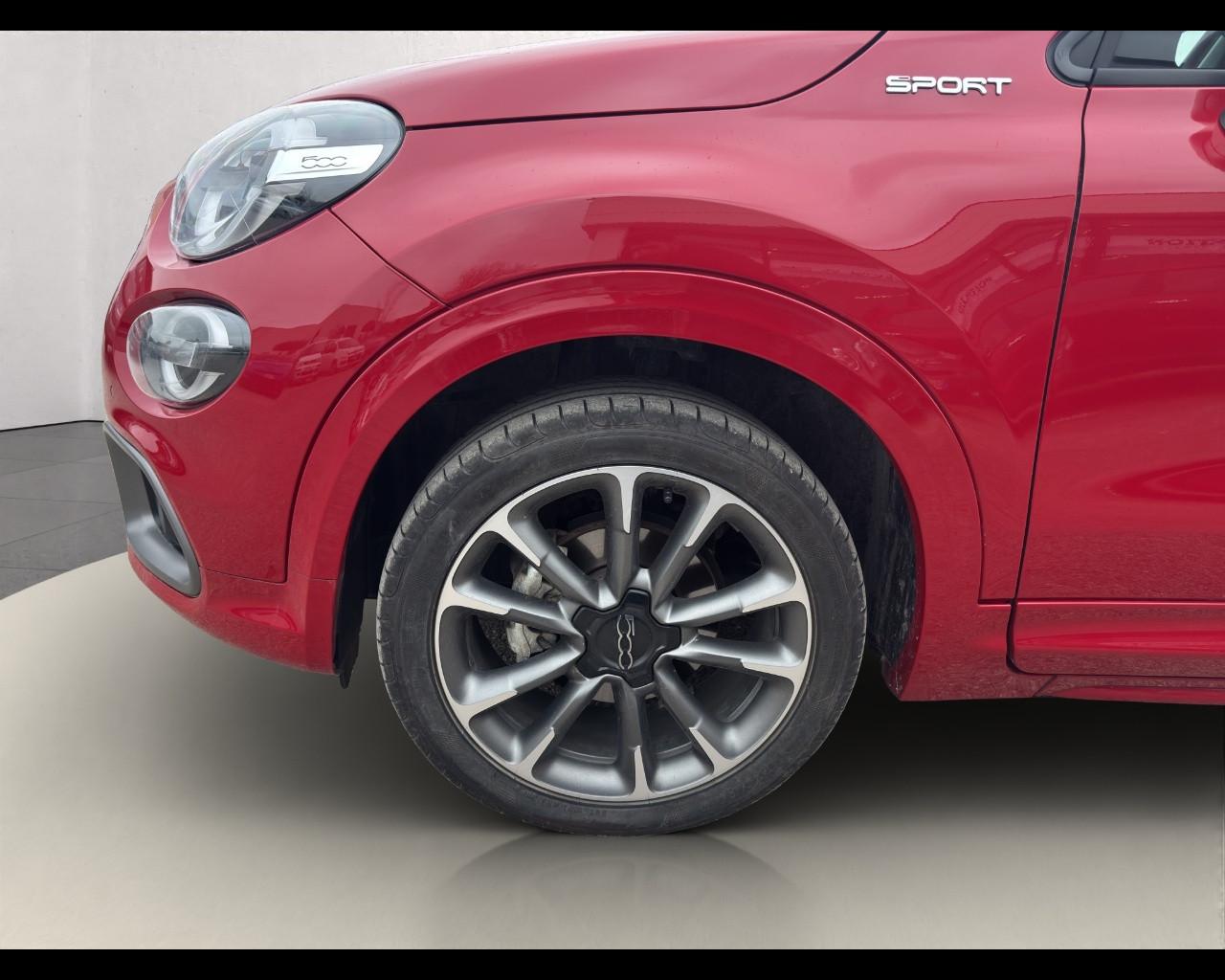 FIAT 500X - 500X 1.3 MultiJet 95 CV Sport