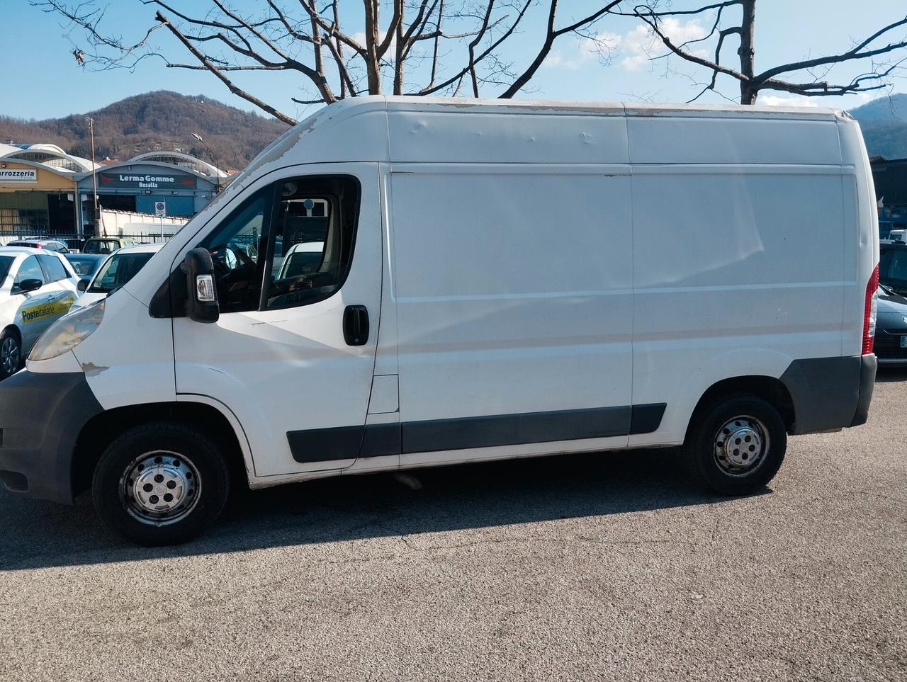 Citroen Jumper 33 2.2 HDi/120 PM-TM Furgone