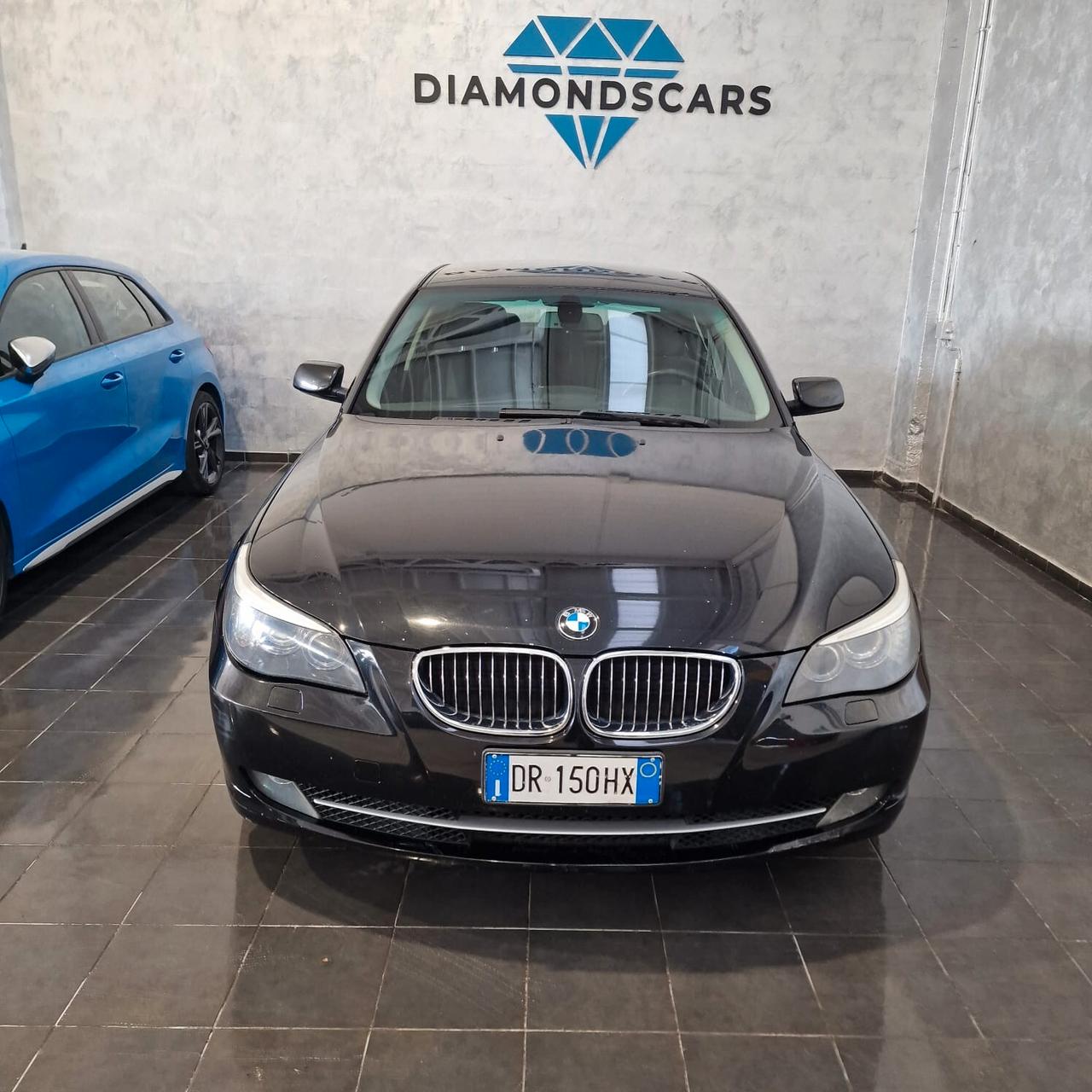 Bmw 525 525d cat Futura