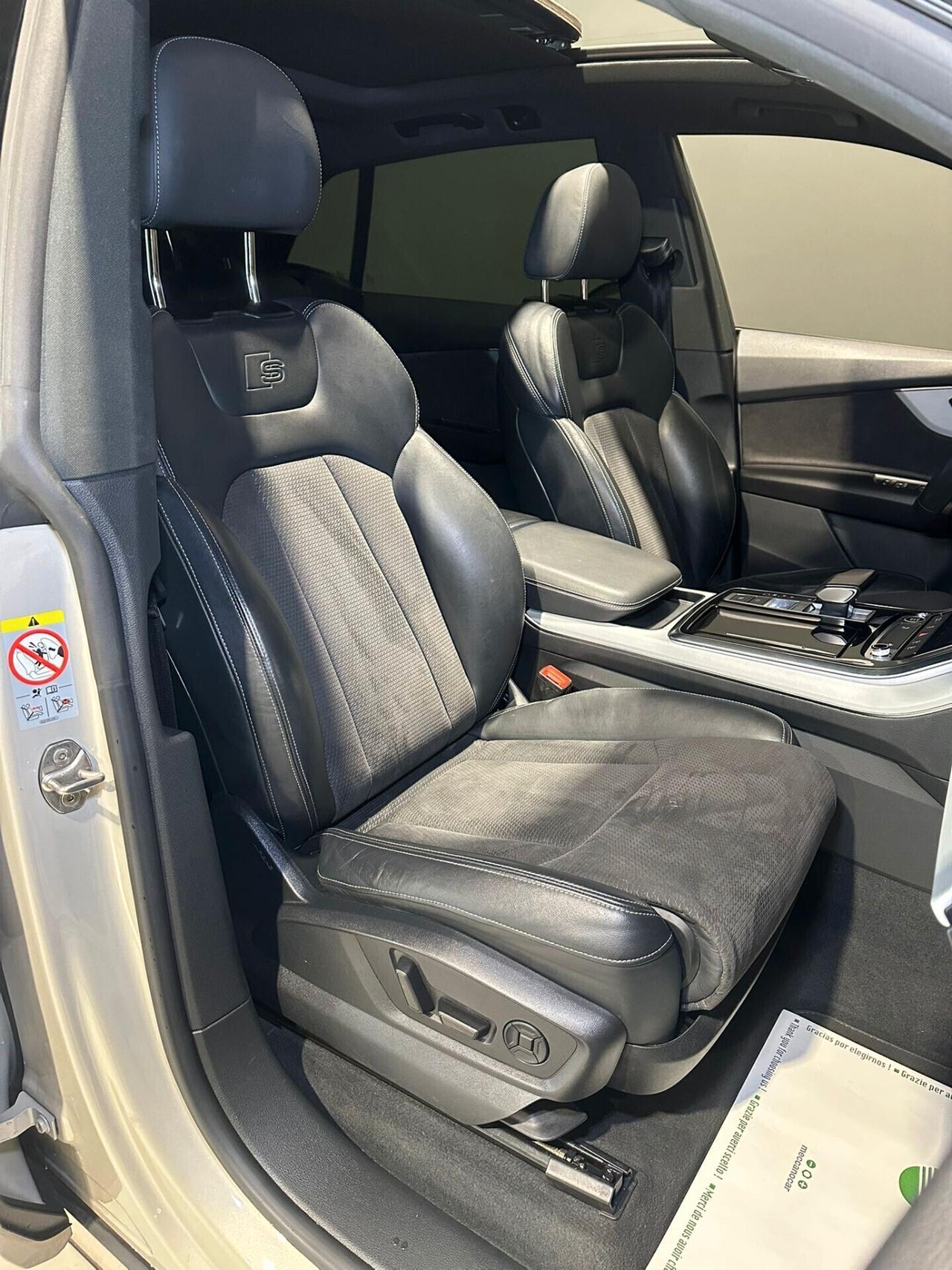 Audi Q8 50 TDI 286 CV quattro tiptronic Sport S-LINE IVA ESPOSTA
