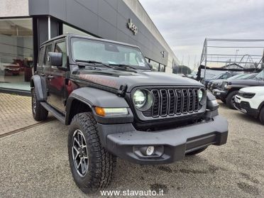 Jeep Wrangler Unlimited 2.0 Turbo Rubicon BENZINA