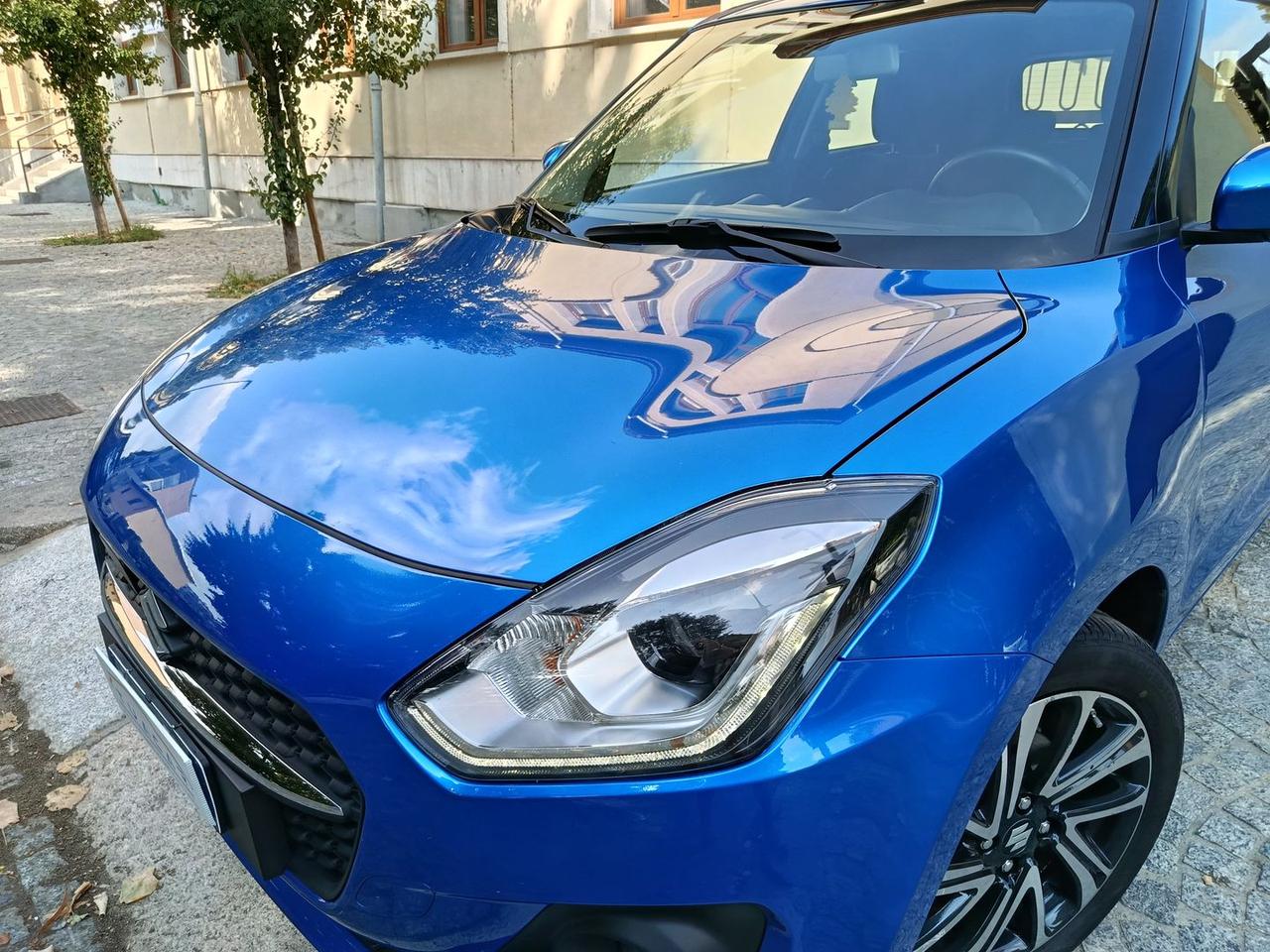 Suzuki Swift Top 1.2 Dualjet Hybrid MHEV #12180