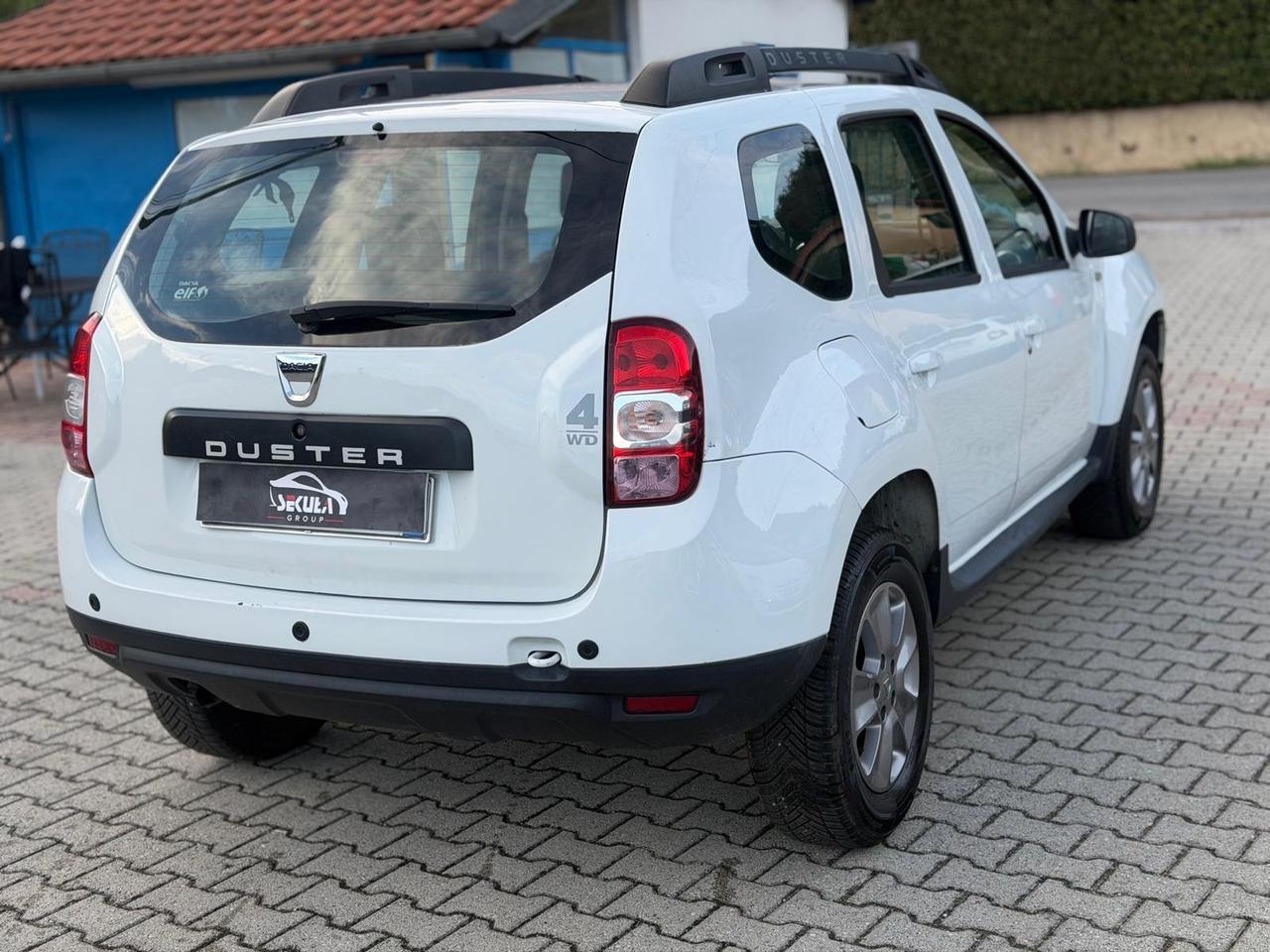 Dacia Duster 1.5 dCi 110CV S&S 4x4 Serie Speciale Ambiance Family