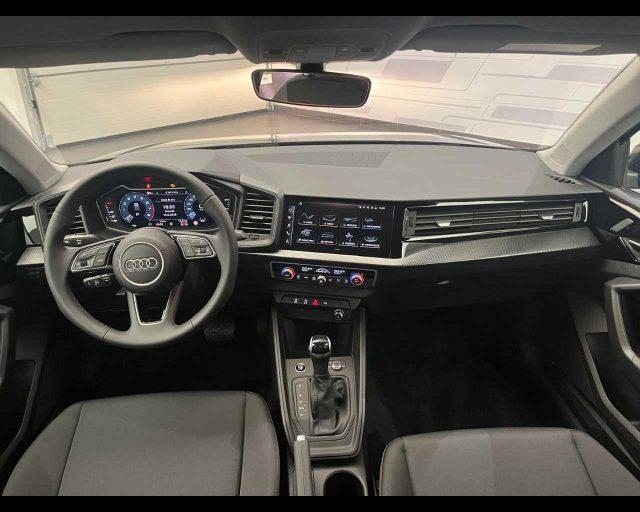 AUDI A1 SB Sportback 1,0 L3 85/DS8DSG MY 25