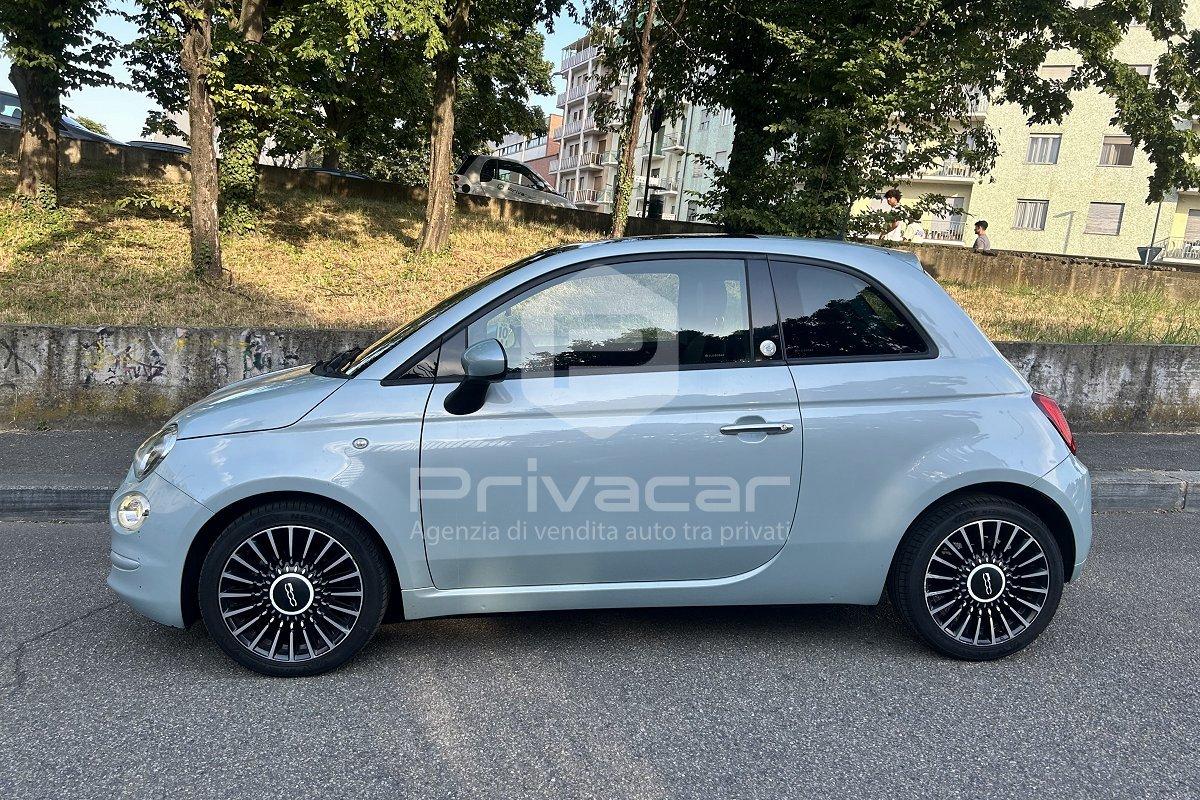 FIAT 500 1.0 Hybrid Launch Edition
