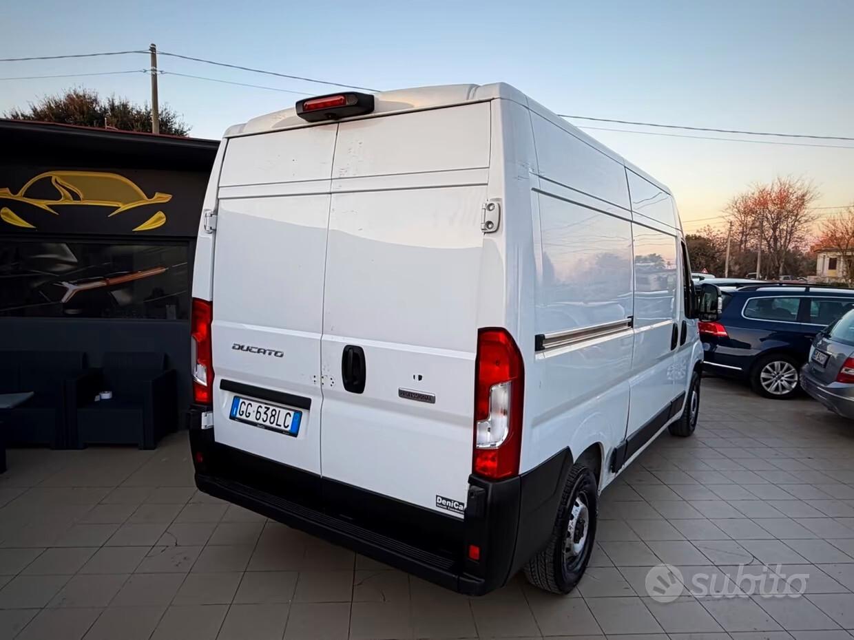 Fiat Ducato 35 2.2 Mjt 140CV PLM-SL-TM Furgone