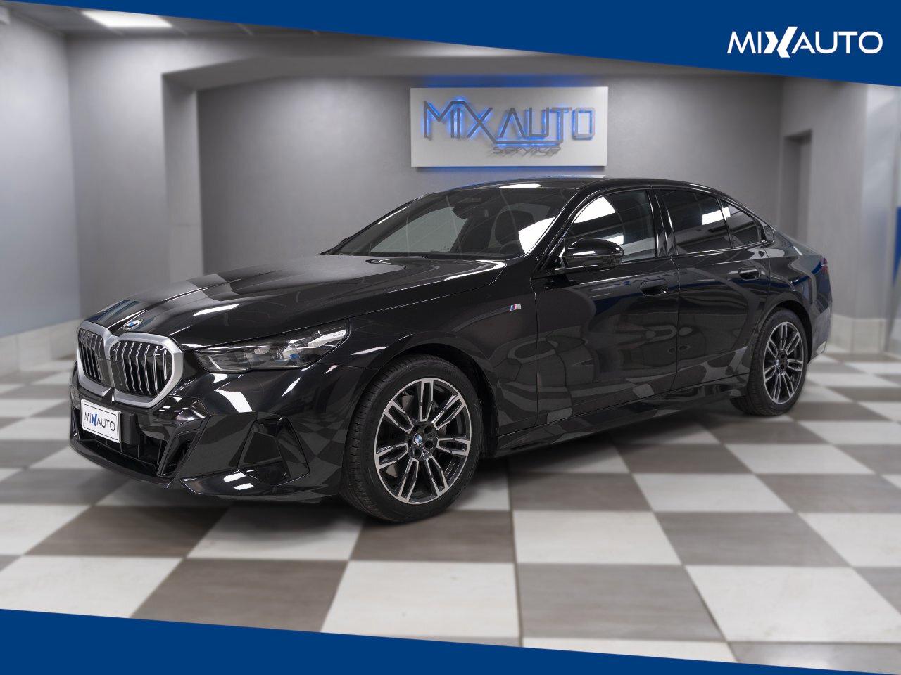 BMW 540 d xDrive MSport MHEV48V Auto
