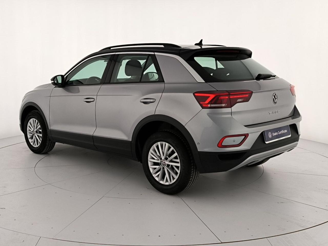 Volkswagen T-Roc 2.0 tdi life 115cv