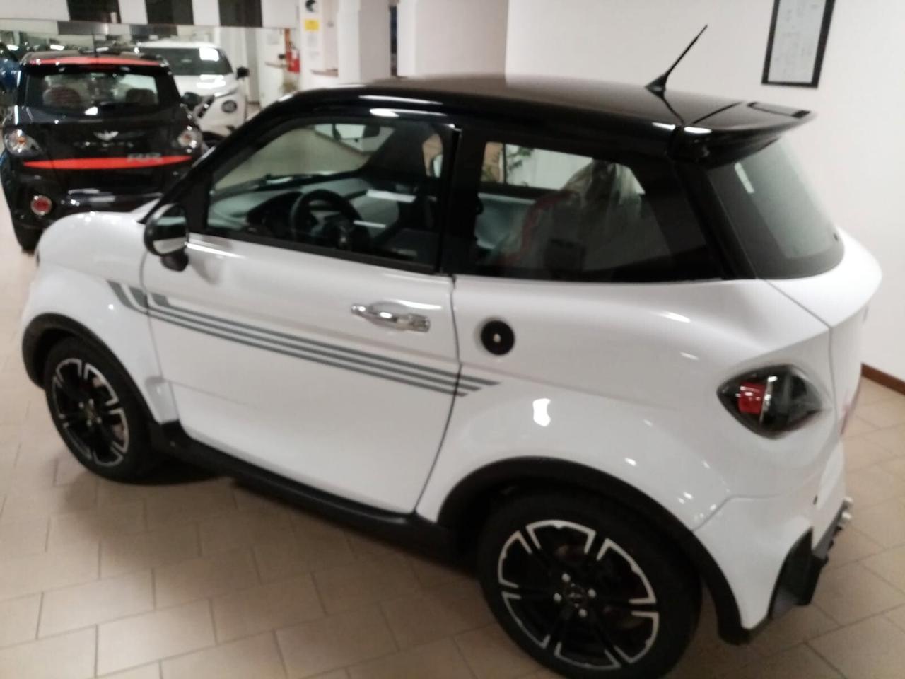 Chatenet CH46 T MINICAR TOSCANA ITALIA