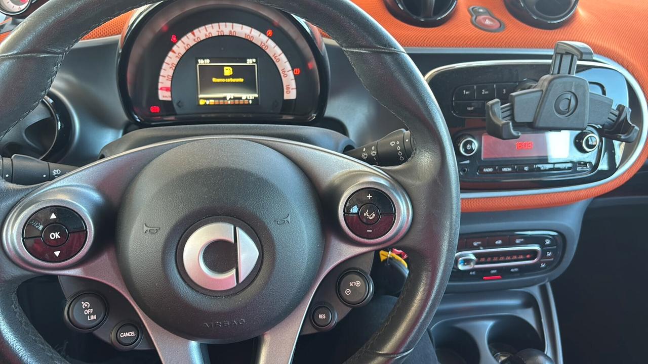 Smart ForTwo 70 1.0 twinamic Passion