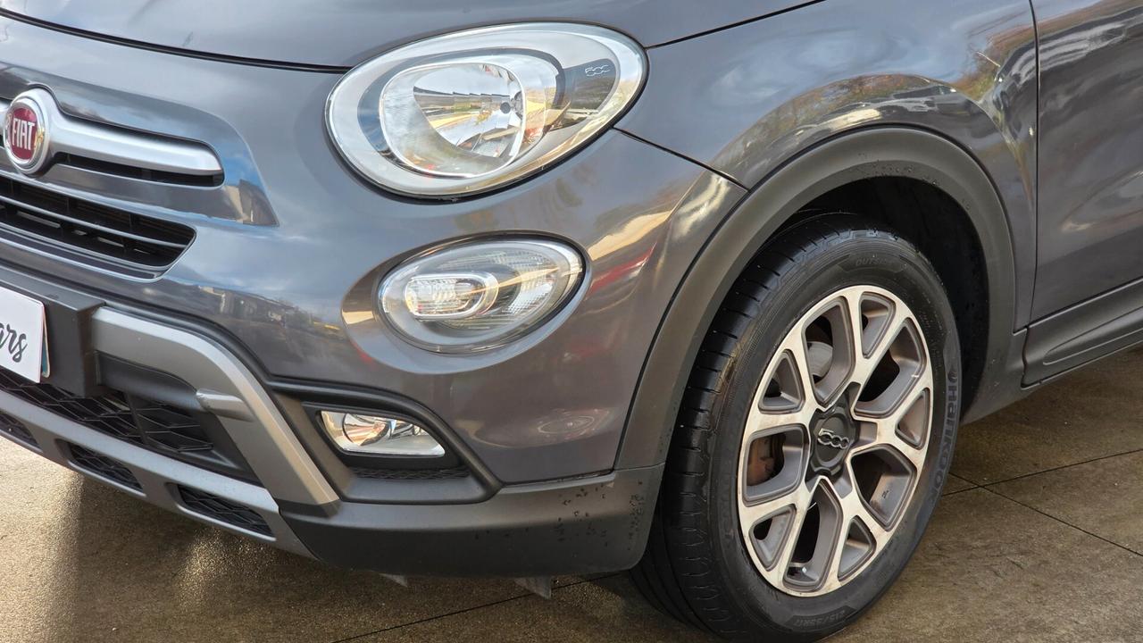 Fiat 500X 1.6 MultiJet 120 CV Cross Plus