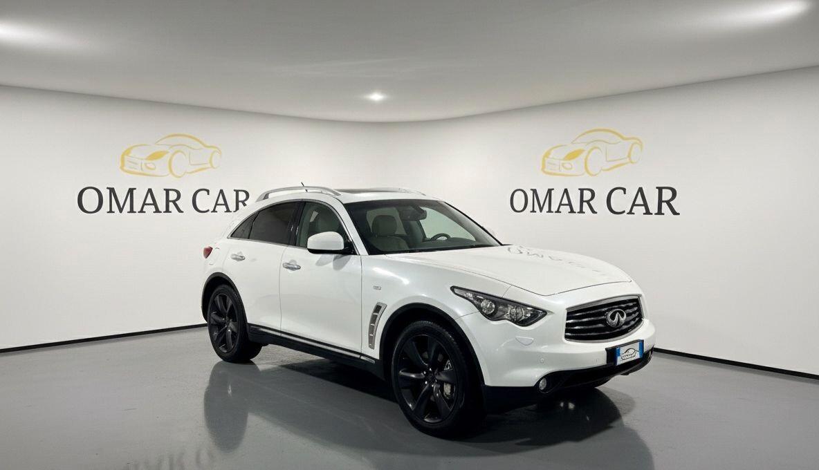 Infiniti FX30d 3.0 DIESEL 2011 TOP!
