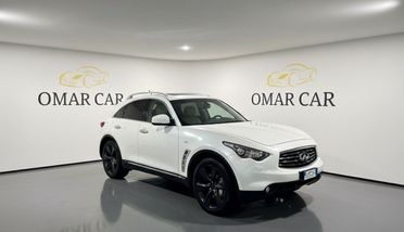 Infiniti FX30d 3.0 DIESEL 2011 TOP!