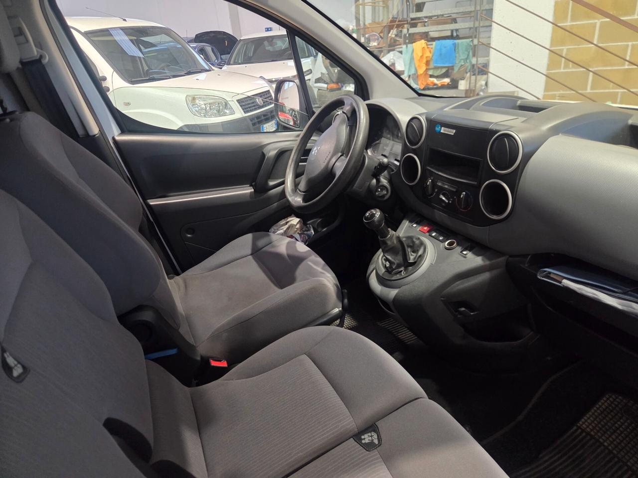 Peugeot Partner 1.6 HDi 90CV FAP L2 Furgone Comfort