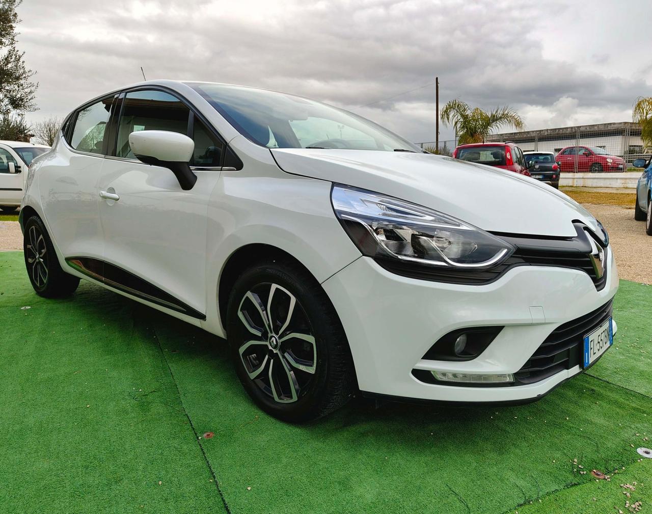 Renault Clio dCi 8V 75CV Start&Stop 5 porte Energy Zen - 2017