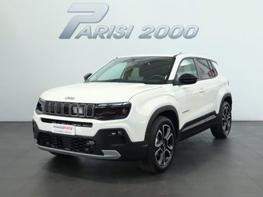 JEEP Avenger 1.2 100CV Turbo Summit *PROMO PARISI GROUP*