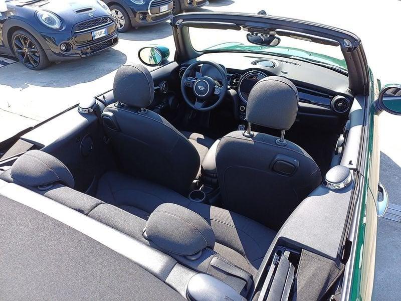 MINI Mini Cabrio 1.5 Cooper Classic auto