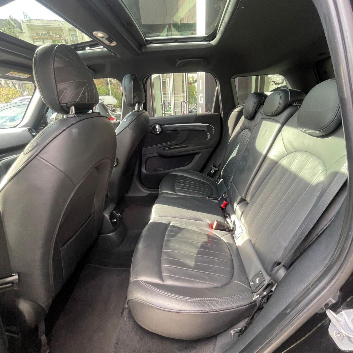 MINI - Countryman - Cooper SD ALL4 J.C WORKS