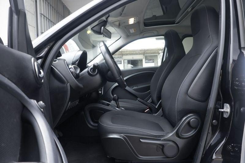 smart forfour smart forfour 70 1.0 twinamic Passion 52KW ANNO 2018