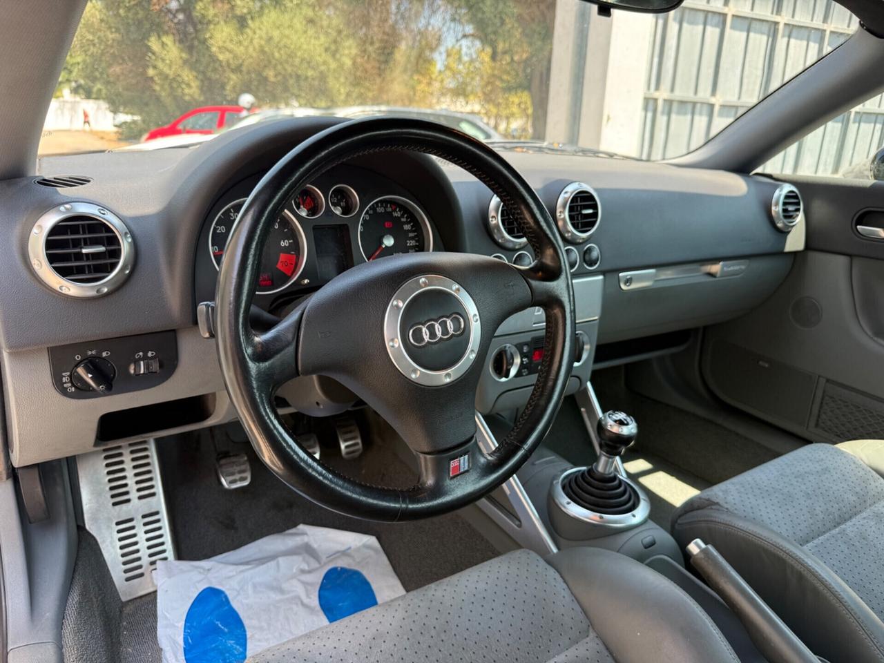 Audi TT Coupé 1.8 179 CV Quattro,GPL,ISCRIVIBILE ASI