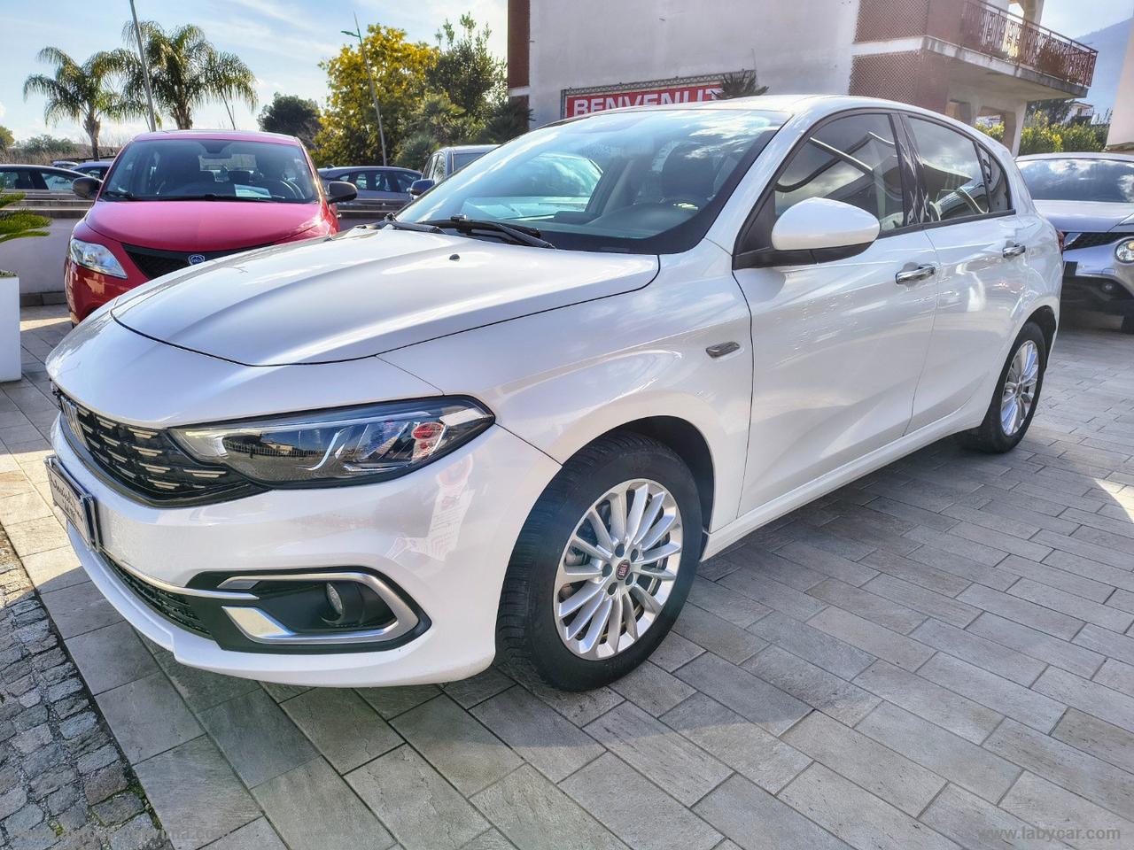 FIAT Tipo 1.6 Mjt S&S 5p. Business 130 CV