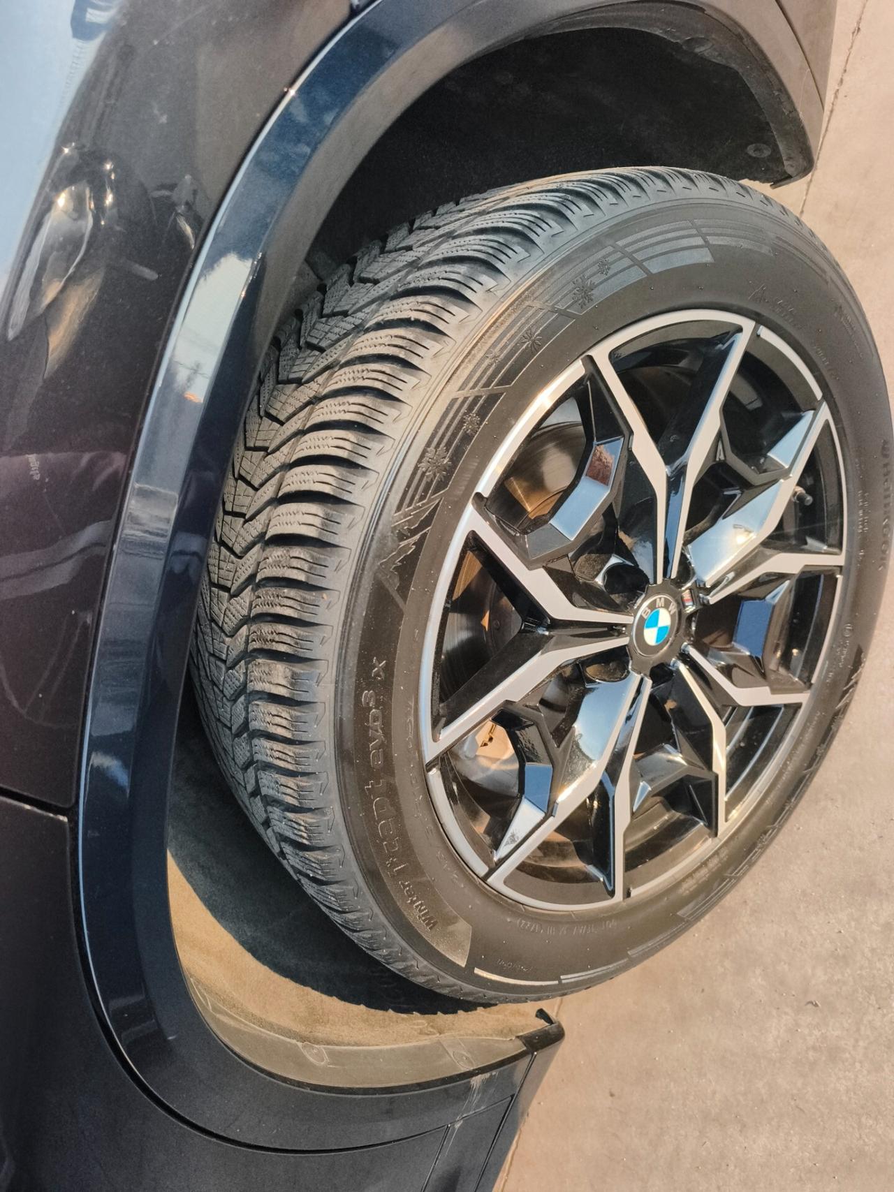 Bmw X3 xDrive20d 48V Msport tetto panoramico