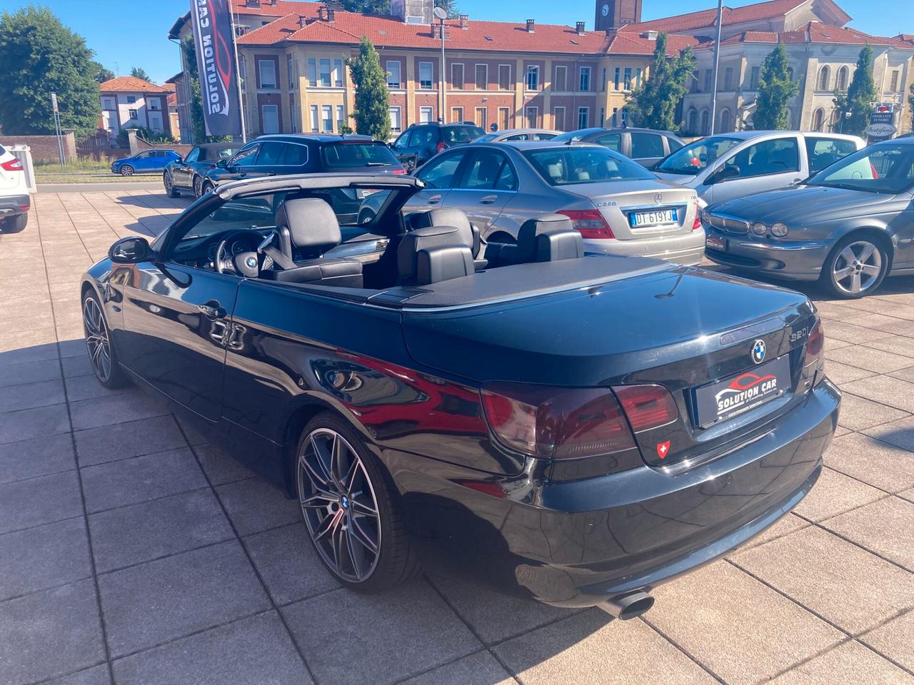 Bmw 320 320i cat Cabrio Attiva
