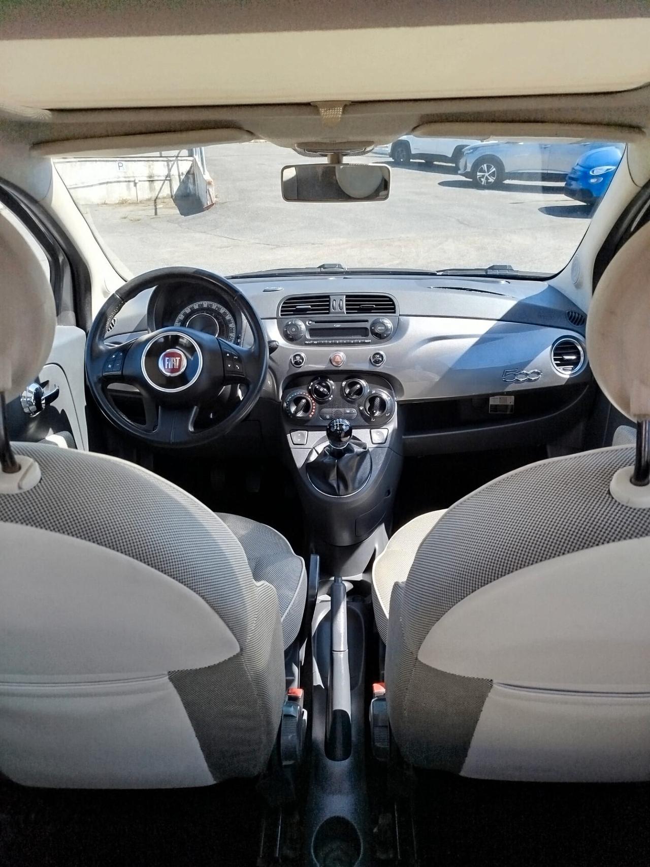 Fiat 500 1.2 Pop