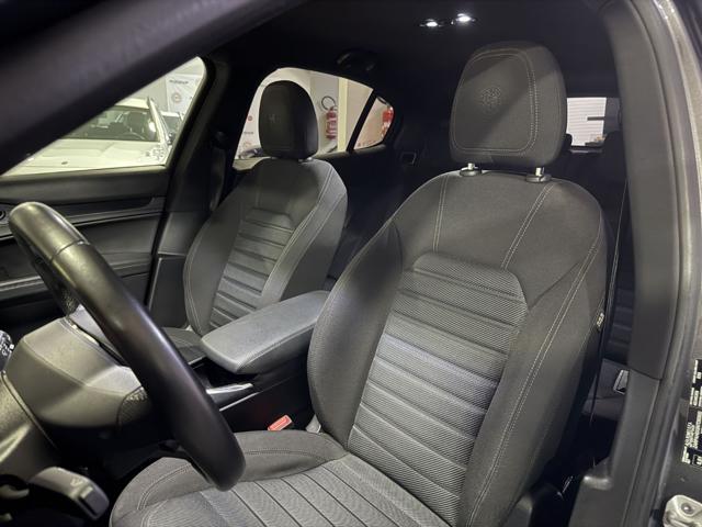 ALFA ROMEO Stelvio 2.2 Turbodiesel 190 CV AT8 Q4 Super Business
