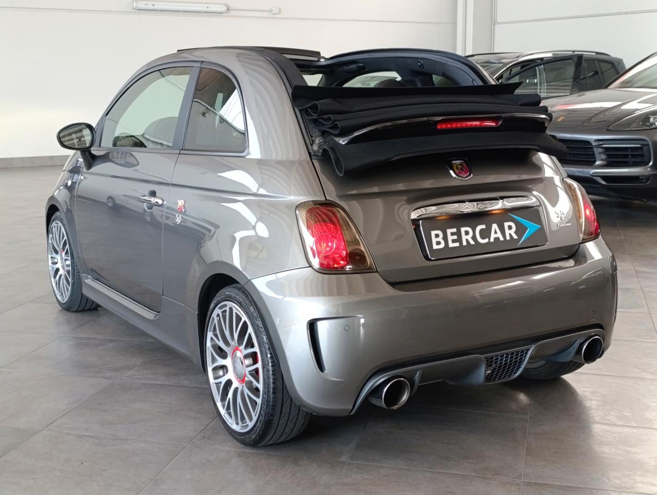 Abarth 595 1.4 16v t. t-jet turismo 160cv
