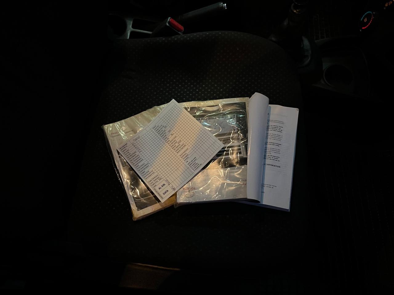 Toyota Yaris 1.4 D-4D 5 porte Style