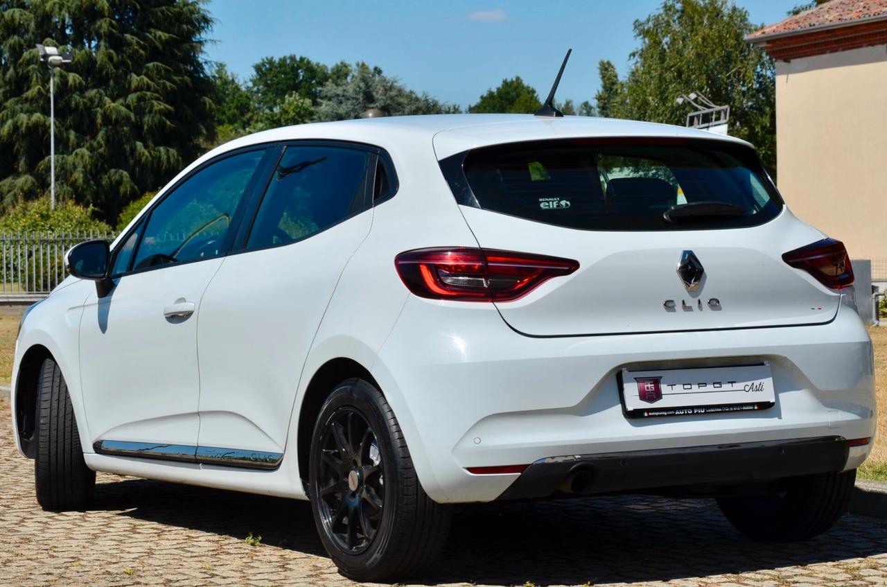 RENAULT CLIO 1.5 BLUE DCI 85cv, UFF ITALIANA, EURO 6D, FARI LED, NAVI, RETROCAMERA, PERMUTE