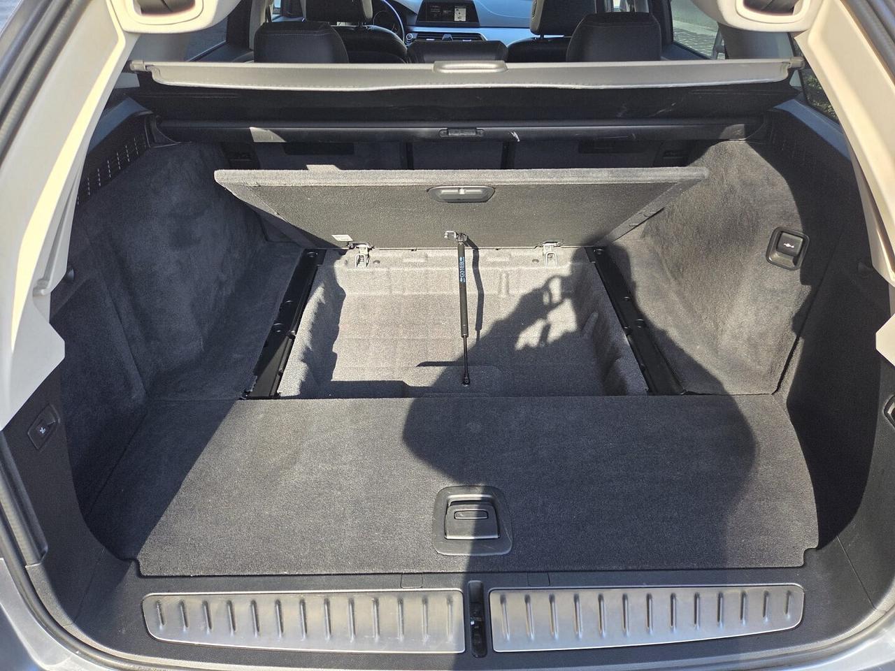 BMW 520D TOURING SPORT 2.0 190CV AUTOM XENON-2018