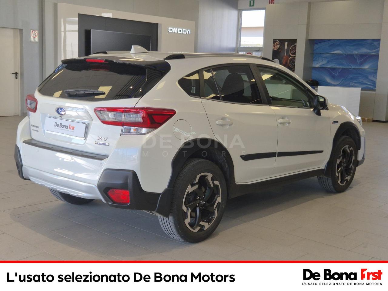 Subaru XV 2.0i e-boxer style xtra lineartronic