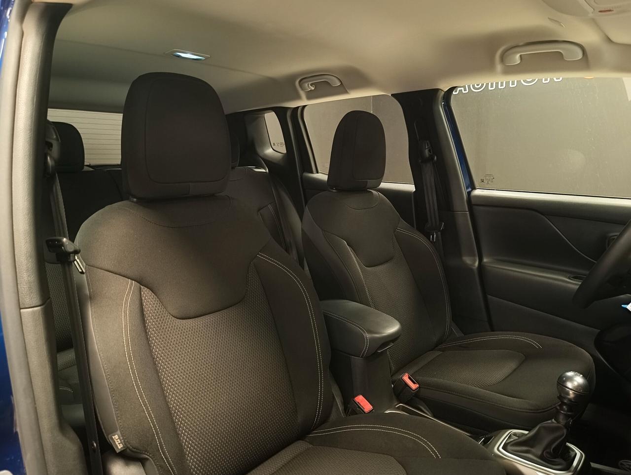 Jeep Renegade 1.6 Mjt 130 CV Longitude