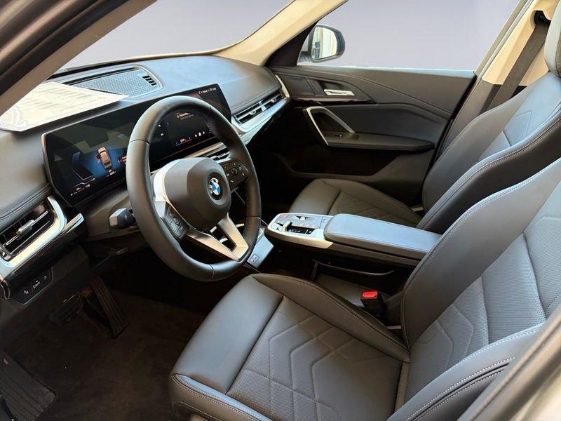 BMW X1 sDrive 20d X-Line DCT