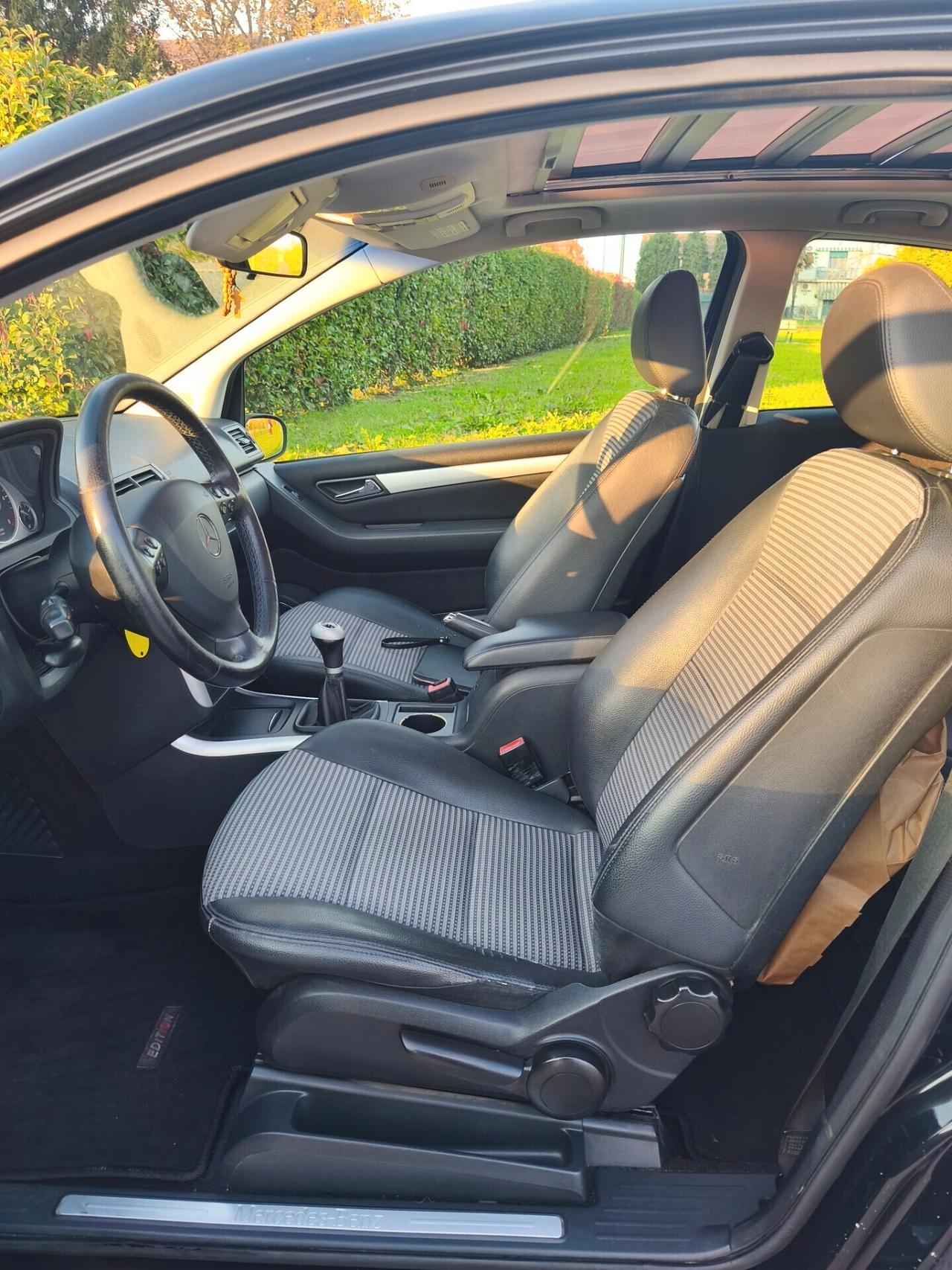 Mercedes A180CDI EDITION neopatentati