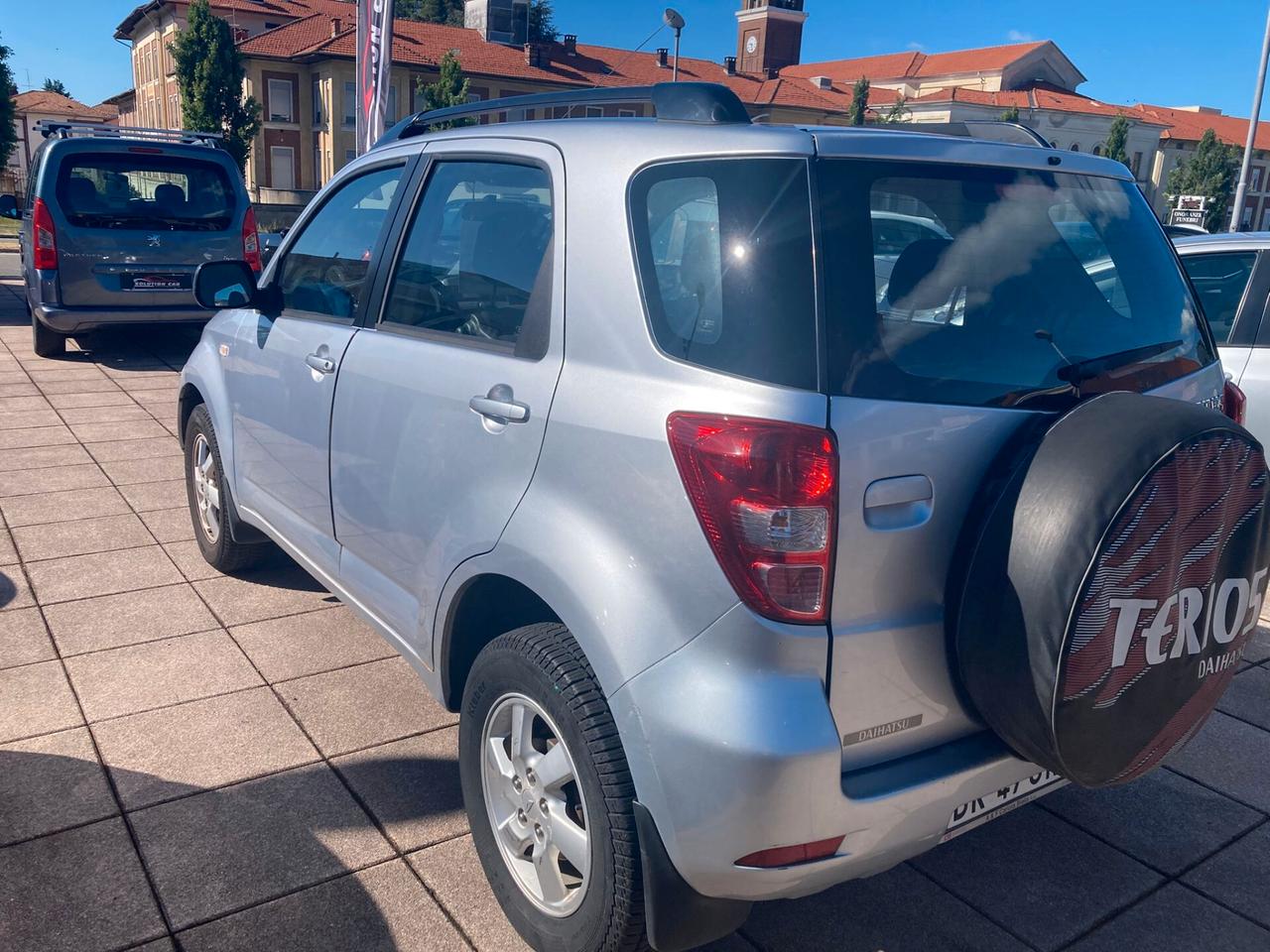 Daihatsu Terios 1.5 4WD SX