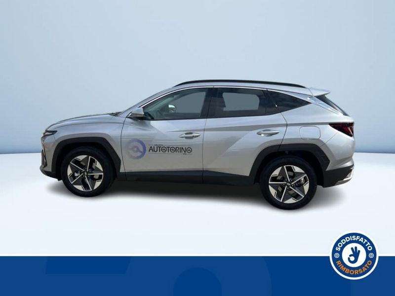 Hyundai Tucson 1.6 CRDI 48V DCT Business