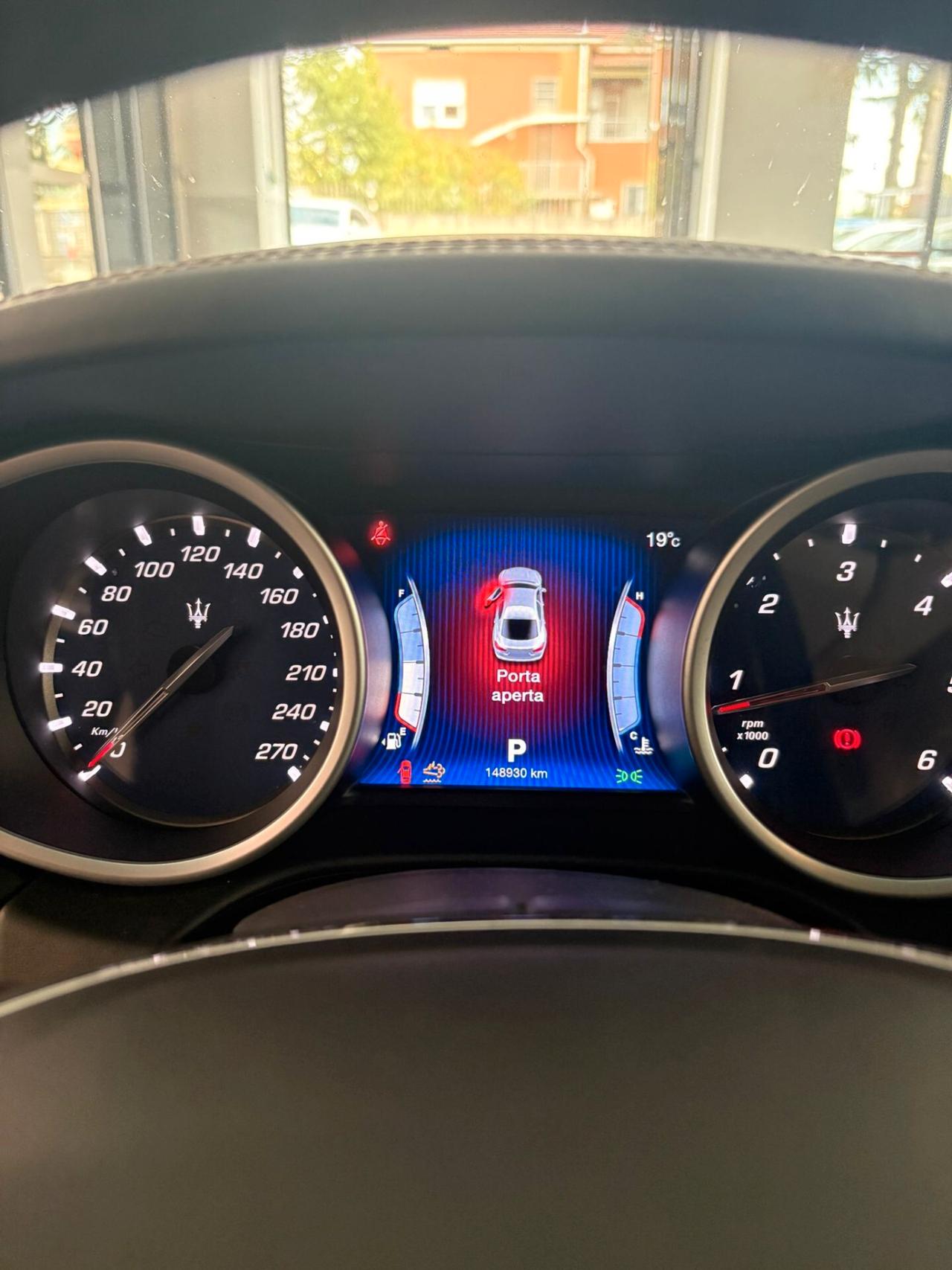 Maserati Ghibli V6 Diesel 275 CV