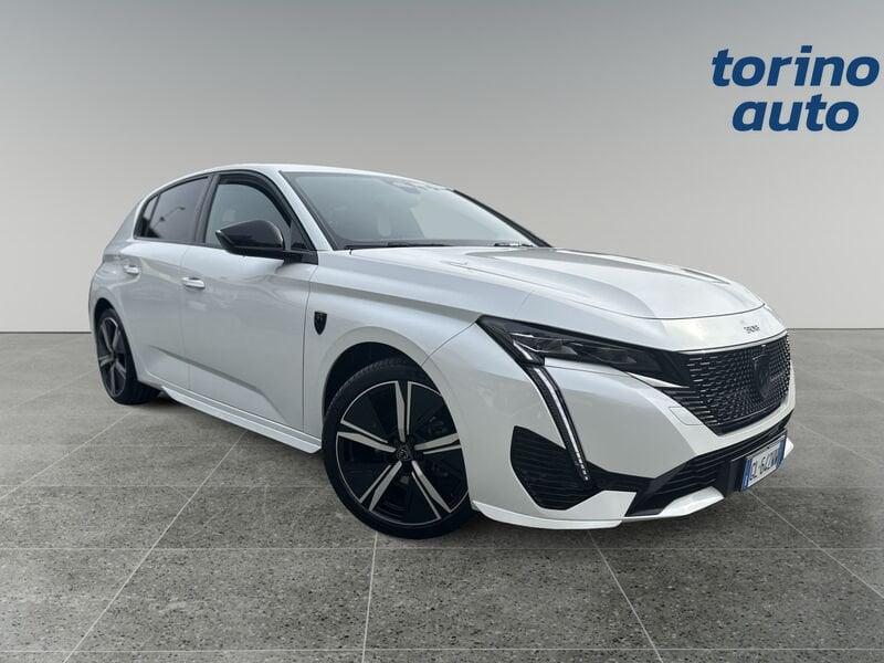 Peugeot 308 308 PureTech Turbo 130 S&S EAT8 GT Pack