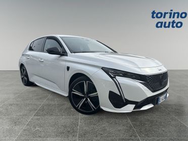 Peugeot 308 308 PureTech Turbo 130 S&S EAT8 GT Pack