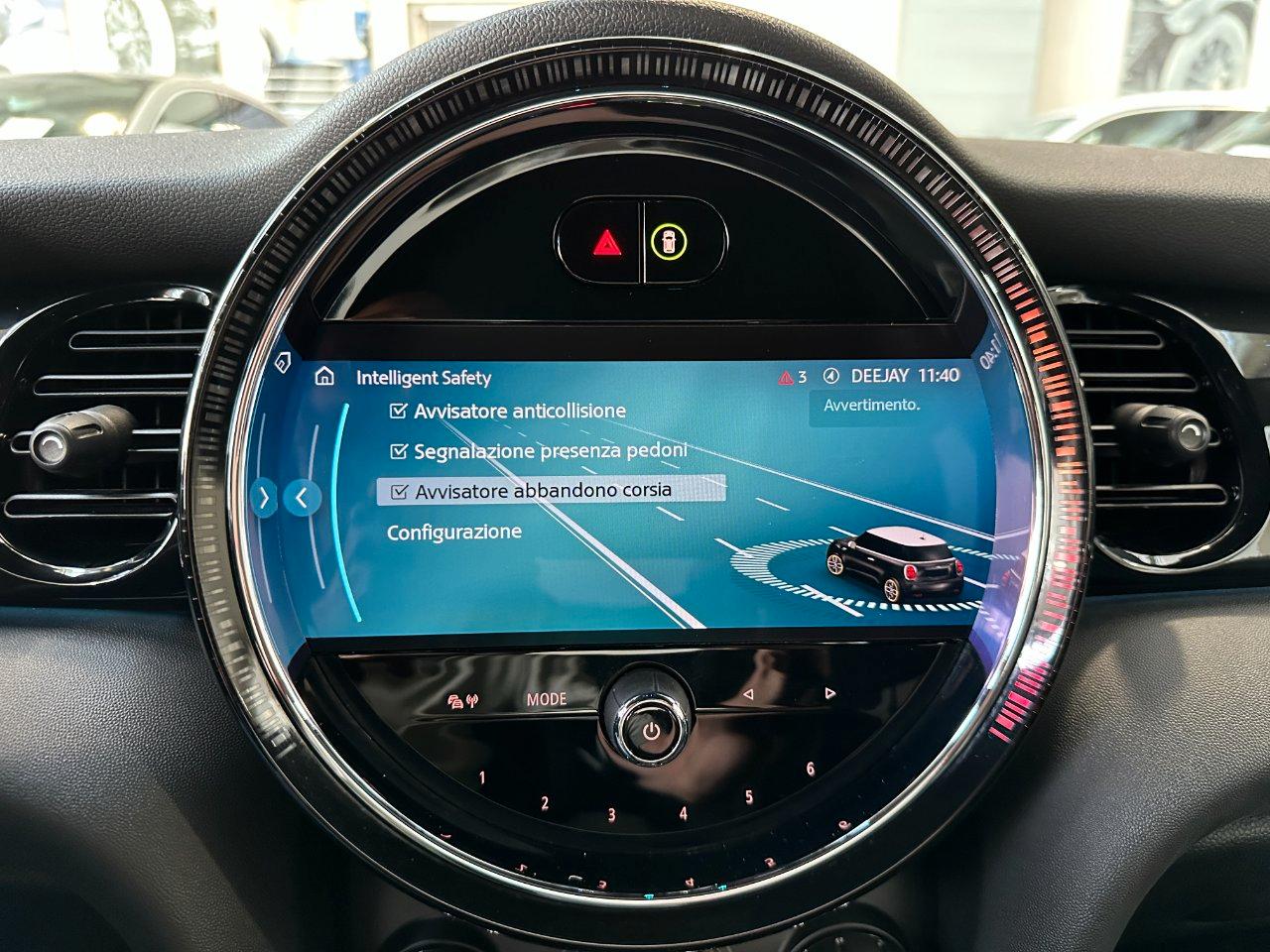 Mini 3 Porte Cooper SE Classic Full Electric Auto - LED-16"-Camera-Keyless-Carplay-IVA