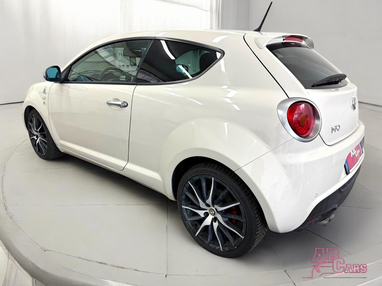 Alfa Romeo MiTo 1.4 T 170 CV Quadrifoglio Verde