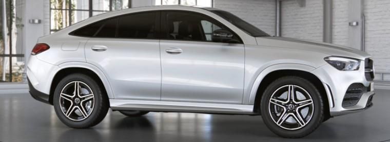 MERCEDES CLASSE GLE COUPE PREMIUM PLUS 300 4MATIC